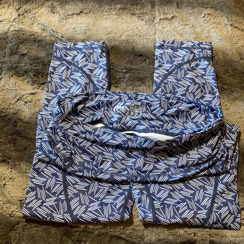 Zyia haystack full leggings pockets